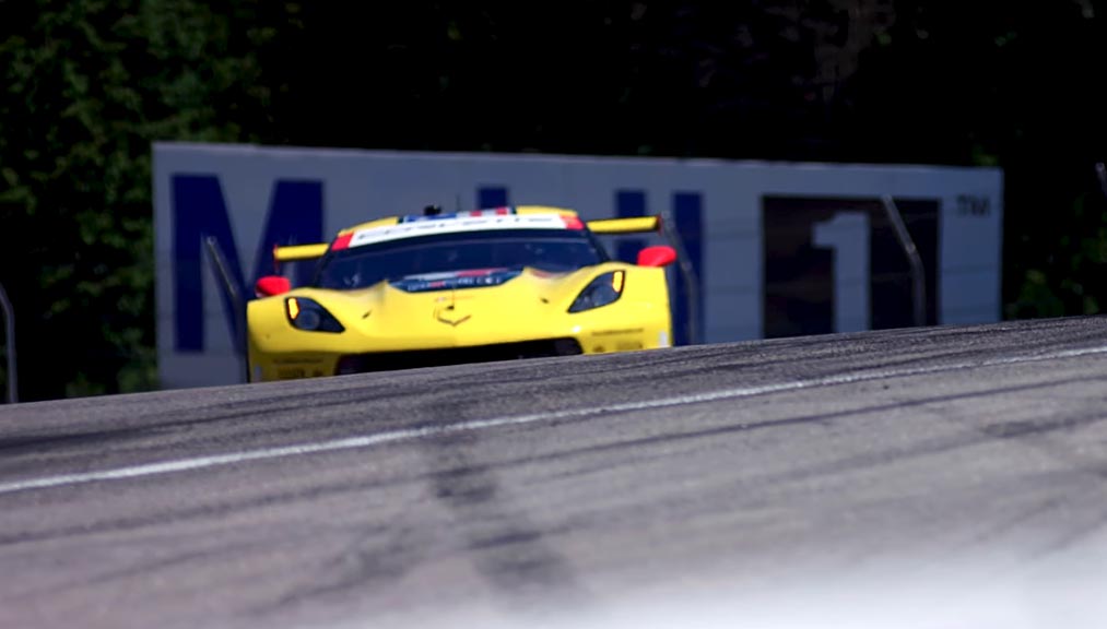 [VIDEO] Mobil 1 The Grid: Behind the Scenes With Corvette Racing at the ...