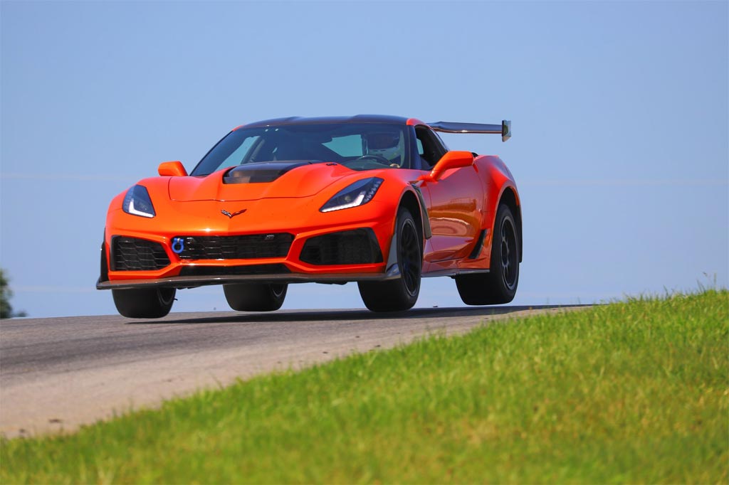 Corvette Rzr Corvette Zr1 Road Test