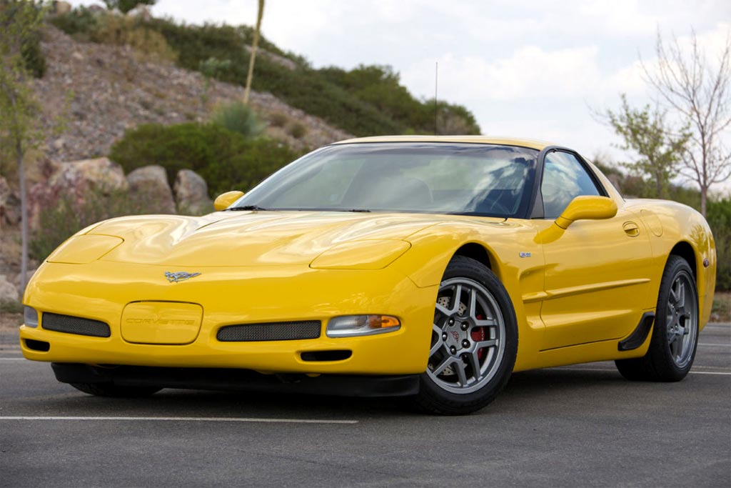  POLL Have You Given A Name To Your Corvette Corvette Sales News 