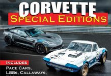 My Book on Corvette Special Editions Is Now Available! Corvette Special Editions