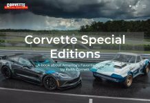Thanks For Making Corvette Special Editions a #1 Best Seller on Amazon! Thanks For Making Corvette Special Editions a #1 Best Seller on Amazon!