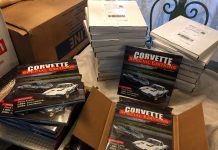 These are the Corvettes Featured in My New Book on Corvette Special Editions These are the Corvettes Featured in My New Book on Corvette Special Editions
