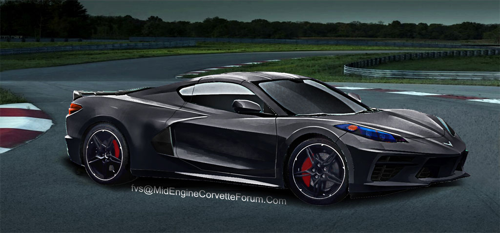 No, The C8 Mid-Engine Corvette Isn't Going to Cost ...