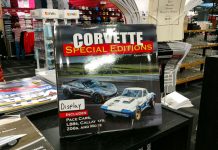 Corvette Special Editions is Now Available at the National Corvette Museum! Corvette Special Editions is Now Available at the National Corvette Museum