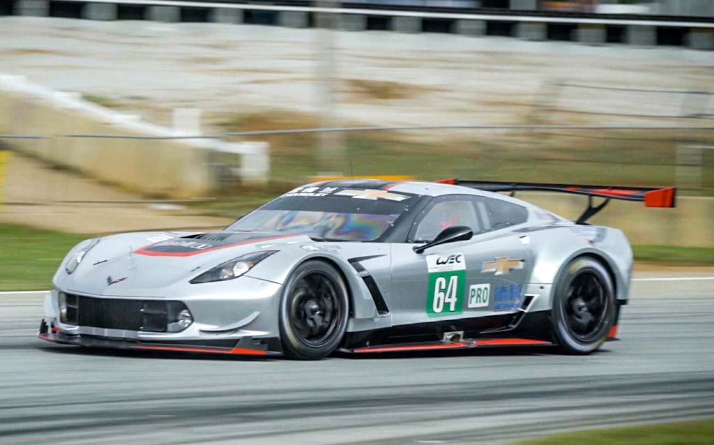 Corvette Racing at Shanghai: New Challenge Awaits in China - Corvette ...