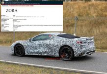 General Motors Re-Registers the ZORA Trademark with the USPTO General Motors Re-Files the ZORA Trademark with the USPTO
