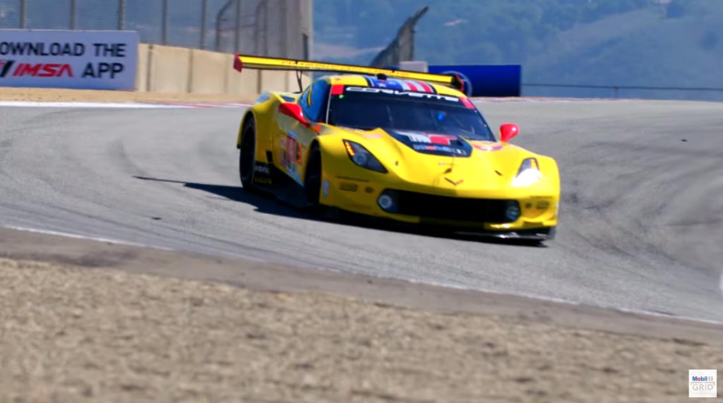 [VIDEO] Corvette Racing's Championship Mentality Featured on Mobil 1 ...