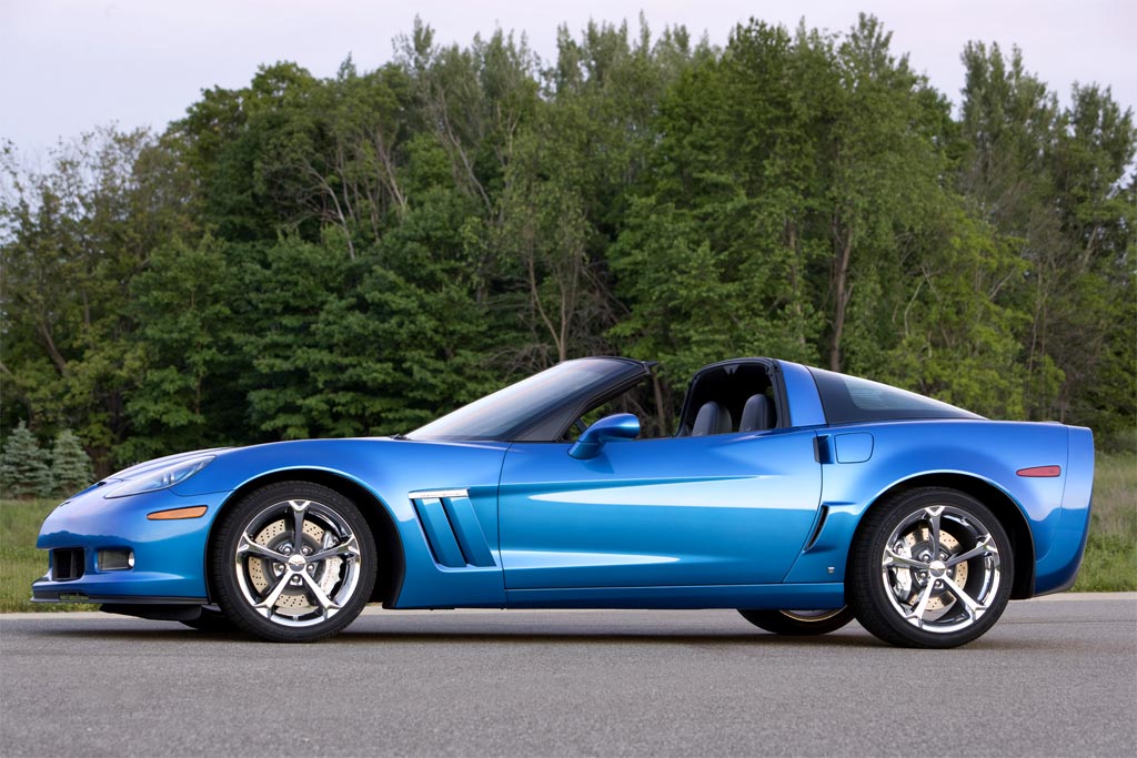 Jim Mero to Offer Ride Control Updates for C6 Corvettes