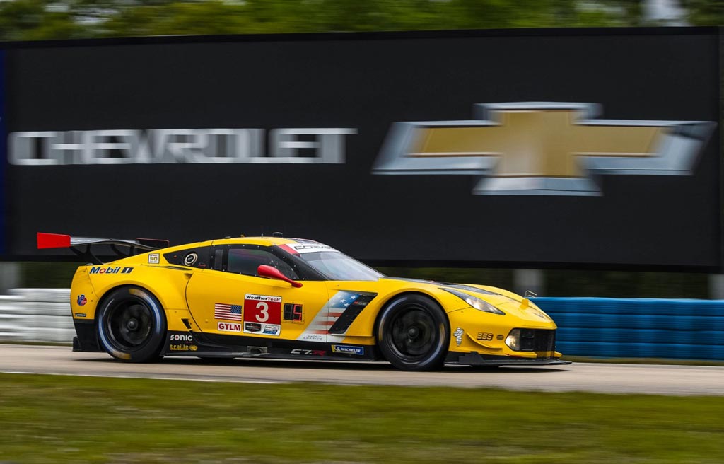 [VIDEO] Mobil 1 The Grid Looks Back at Corvette Racing's WEC And IMSA ...