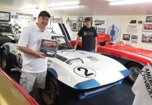 I’m Holding Two Book Signings for ‘Corvette Special Editions’ at the NCM Bash I'm Doing a 'Corvette Special Editions' Book Signing at the NCM Bash