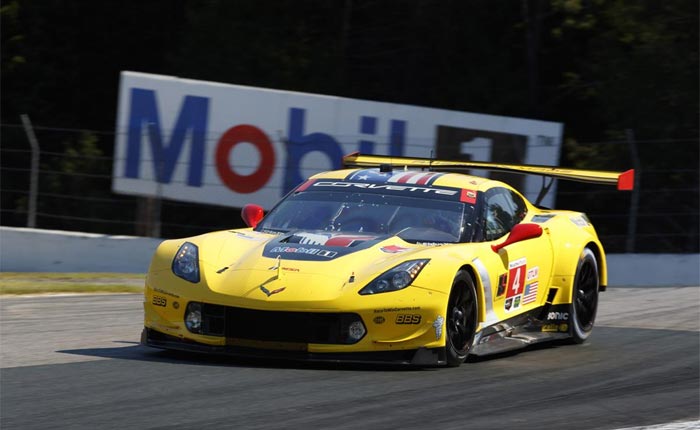 Corvette Racing in Canada: Familiar Ground for GTLM Contenders