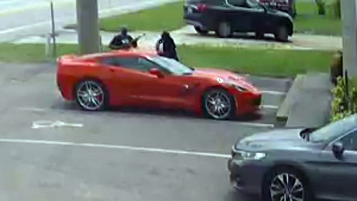 [VIDEO] Watch as Suspects Attempt Carjacking a Retired Police Officer ...