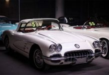 The Lost Corvettes: 36 Corvettes from NYC Barn Find To Be Raffled in Charity Sweepstakes The Lost Corvettes: 36 Corvettes from NYC Barn Find To Be Raffled in Charity Sweepstakes