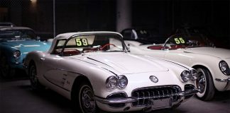 The Lost Corvettes: 36 Corvettes from NYC Barn Find To Be Raffled in Charity Sweepstakes The Lost Corvettes: 36 Corvettes from NYC Barn Find To Be Raffled in Charity Sweepstakes