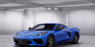 2020 Corvette Stingray Configurator and Order Guide Is Now Up 2020 Corvette Stingray Configurator and Order Guide Are Now Up