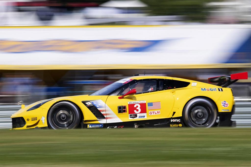 Corvette Racing at Road Ameria: Back to the Holy Grail - Corvette ...