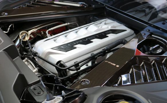 The C8 Corvette’s LT2 Small Block V8 Earns a Spot on Wards 10 Best Engines for 2020