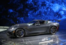 Final Production Statistics for the 2019 Corvette Model Year Final Production Statistics for the 2019 Corvette Model Year