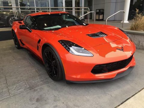 Corvette Delivery Dispatch with National Corvette Seller Mike Furman for Sept 29th