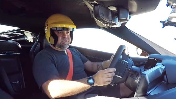 [VIDEO] Matt Farah’s ‘One Take’ Track Test of the 2020 Corvette Stingray Z51 Coupe