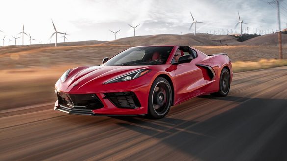 Motor Trend: 2020 Corvette Stingray Z51 Runs 0-60 in 2.8 Seconds; Quarter Mile in 11.1 @ 123.2 MPH