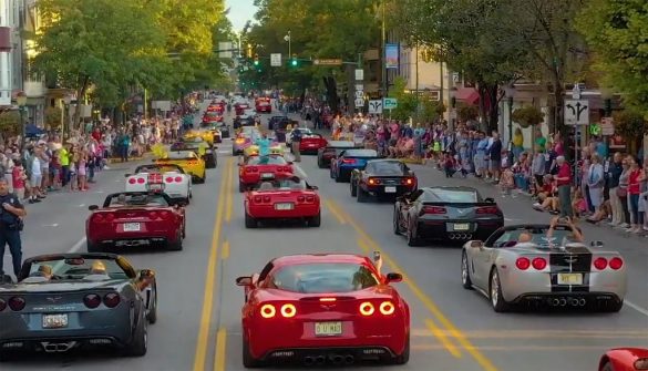 [VIDEO] Relive the Fun and Excitement that was Corvettes at Carlisle 2019