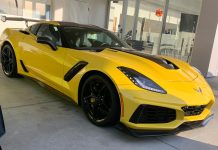 Corvettes for Sale: Would You Buy This 56,000 Mile 2019 Corvette ZR1? Corvettes for Sale: Would You Buy This 56,000 Mile 2019 Corvette ZR1?