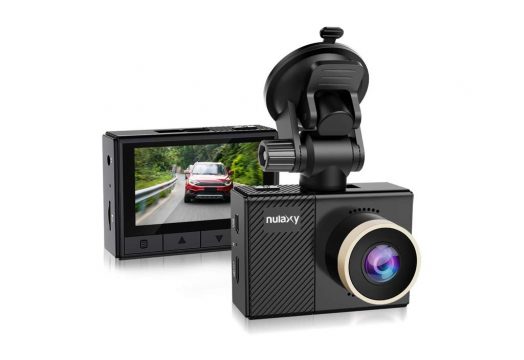 [AMAZON] Nulaxy 1080P Dash Cam Now $25.49