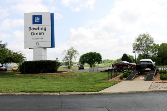 Bowling Green Assembly Plant UAW Members Vote to Reject New Labor Agreement with GM