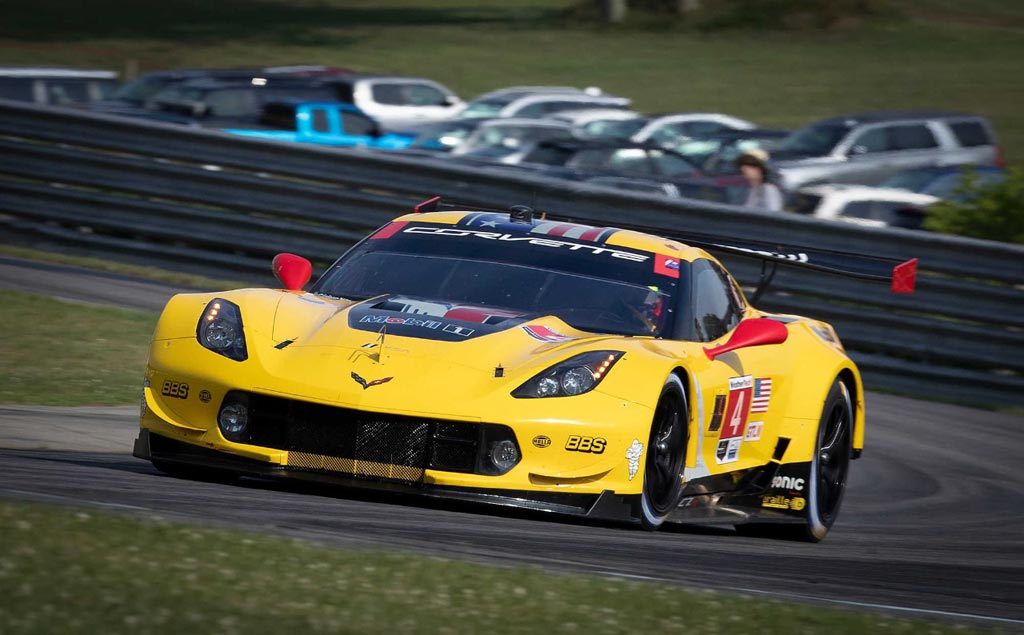 [VIDEO] Mobil 1 The Grid: Safety First - How Corvette Lead Innovations ...
