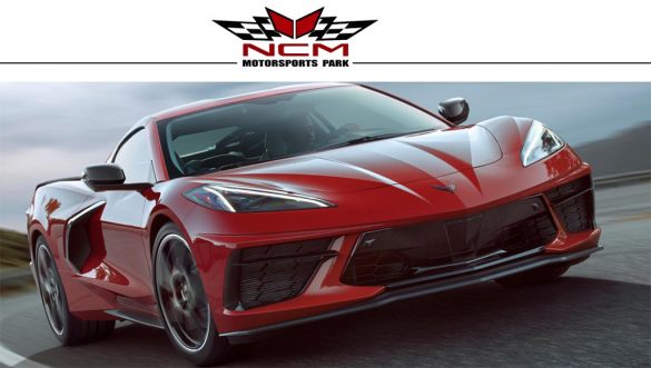 NCM Motorsports Park Now Opening Reservations for the C8 Corvette Driving Experience