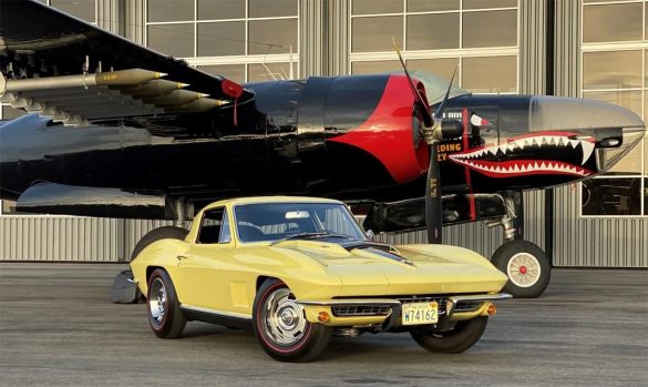 Corvettes for Sale: Corvette Mike’s 1967 L88 Corvette Coupe Offered for $3.95 Million