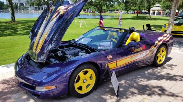 [POLL] What’s Your Favorite Corvette of the 1990s?