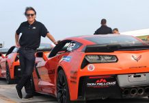 Corvette Hall of Famer Ron Fellows to Receive the Order of Canada Corvette Hall of Famer Ron Fellows to Receive the Order of Canada