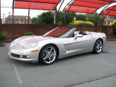 STUDY: Corvette Ranks as One of the Sports Cars People Keep the Longest