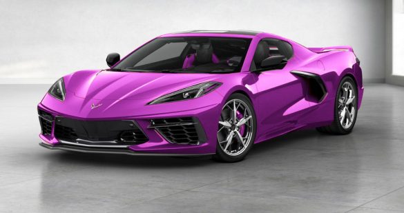 The C8 Corvette Needs a &lsquo;Paint to Sample&rsquo; Program
