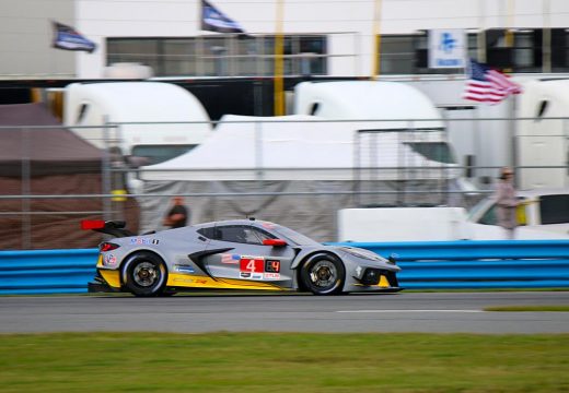 [VIDEO] Team Chevy Drops &lsquo;Thunder and Lightning&rsquo; Teaser for the C8.R Corvette