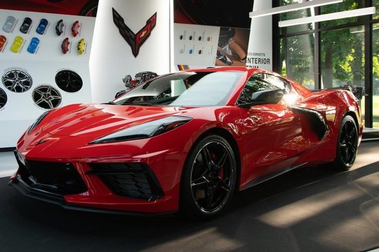 [VIDEO] GM May Target Dealers Charging Over MSRP for the 2020 Corvette with Reduced Allocations
