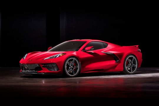 The Price of a C8 Corvette in Australia May Be Lower Than Expected