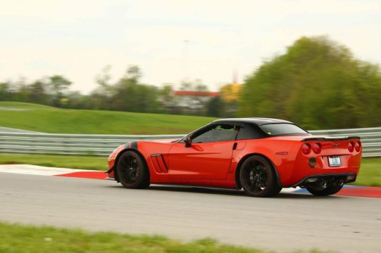 Corvette Museum&rsquo;s Motorsports Park Will Offer Driver&rsquo;s Club Memberships