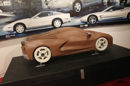 Corvette Museum to Close Three Exhibit Areas From February 1st-8th for Renovations