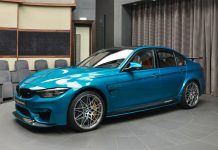 Colors We Would Like to See on the C8 Corvette: BMW’s Atlantis Blue Metallic Colors We Would Like to See on the C8 Corvette: BMW's Atlantis Blue Metallic