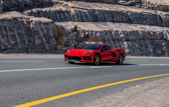 The Engineers Arrested for Speeding in the 2020 Corvettes No Longer Work for GM
