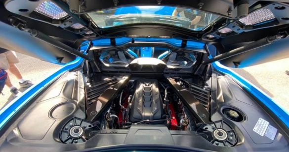 OFFICIAL: The 2020 Corvette Stingray&rsquo;s EPA Fuel Rating is 15/27 MPG