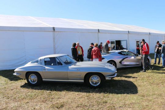[GALLERY] Midyear Monday! (43 Corvette photos)