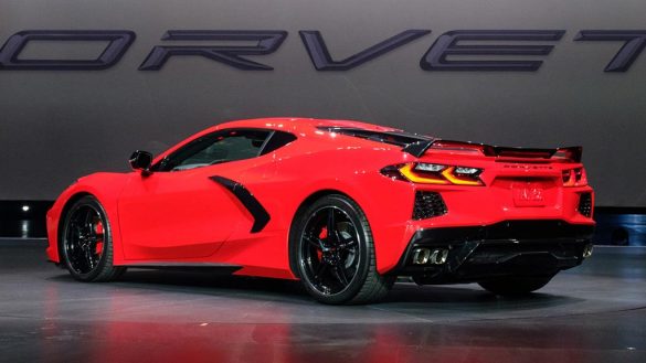 The 2020 Corvette Stingray Named to KBB’s List of 2020 Vehicles with the Best Resale Value