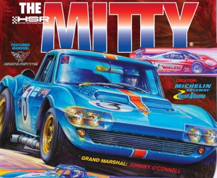 Historic Sportscar Racing’s ‘The Mitty’ is Coming to Road Atlanta