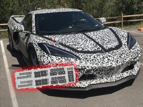 Does the 2020 Corvette Owner’s Manual Show a Hybrid C8 is in the Works?