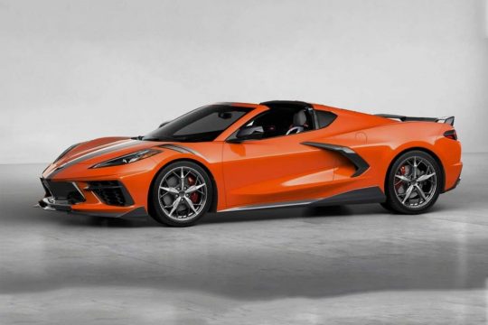 [VIDEO] ACS Composite Offers the Carbon Fiber 5VM Ground Effects Kits for the 2020 Corvette