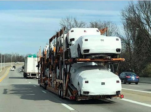 Corvette Delivery Dispatch with National Corvette Seller Mike Furman for March 8th